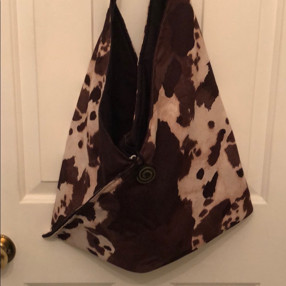Handmade handbag